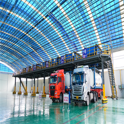 貴州開磷集團(tuán)全自動鶴管